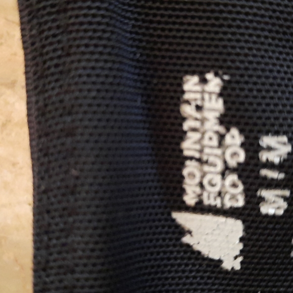 MEC sleeveless top Sz M - Picture 5 of 6